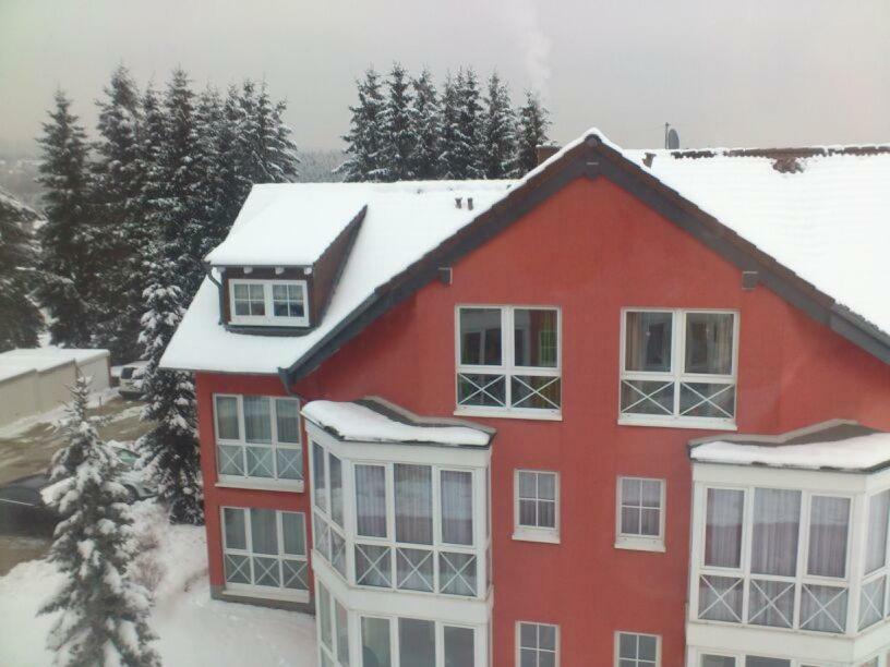 Kleine Auszeit Διαμέρισμα Braunlage Εξωτερικό φωτογραφία
